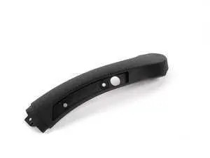 Genuine MINI Spoiler Left Schwarz - 51121479096