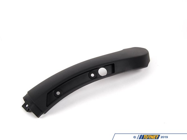 Genuine MINI Genuine MINI Spoiler Left Schwarz - 51121479096 51121479096