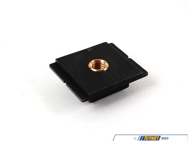 Genuine MINI Genuine MINI Attachment Element, Headlight M6 - 63122752224 63122752224