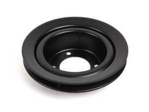 Genuine BMW Pulley D=129mm  B=9,7 - 11511271424 - E30,E34