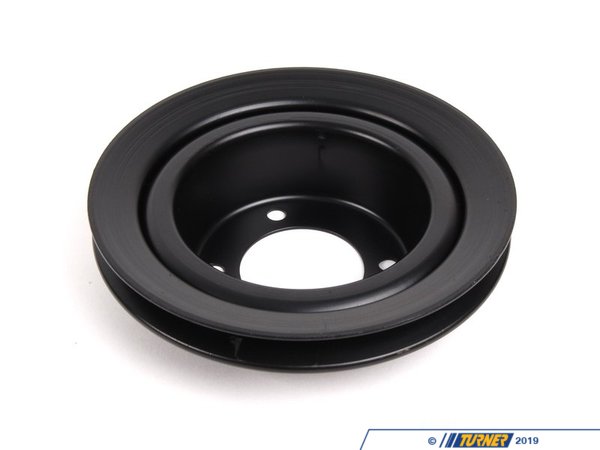Genuine BMW Genuine BMW Pulley D=129mm  B=9,7 - 11511271424 - E30,E34 11511271424