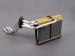 Genuine BMW Heater Radiator - 64118351171 - E34,E34 M5