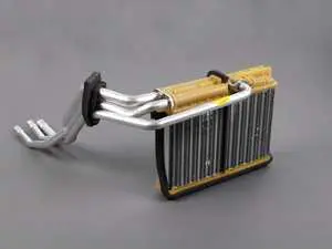 Genuine BMW Heater Radiator - 64118351171 - E34,E34 M5