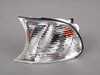 Genuine BMW Clear Turn Signal - Left - E46 325ci, 330ci, M3 63137165857 View 1