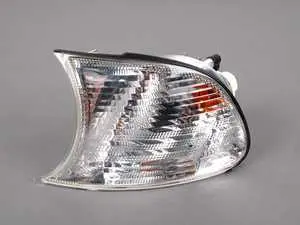 Clear Turn Signal - Left - E46 325ci, 330ci, M3