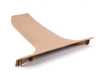 Genuine BMW Genuine BMW Cover, B-Column Bottom Right Hellbeige - 51438226588 - E46 51438226588 View 1