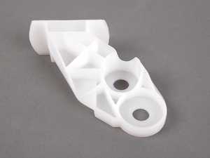 Genuine BMW Trim Support Fender Right - E46