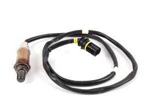 Genuine BMW Front Manifold Oxygen Sensor - Rear Position/Post-Cat - S54 3.2L