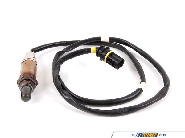 Genuine BMW Genuine BMW Front Manifold Oxygen Sensor - Rear Position/Post-Cat - S54 3.2L 11781406621
