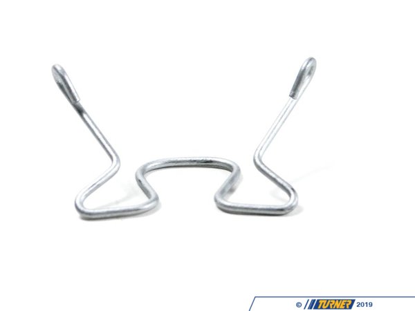 Genuine BMW Genuine BMW Clamp - 64318371465 - E39,E39 M5 64318371465