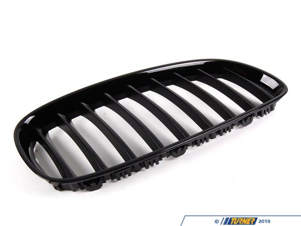 Genuine BMW M Performance Genuine BMW M Performance Gloss Black Grille - Right - E89 Z4 51712150252