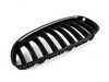 Genuine BMW M Performance Genuine BMW M Performance Gloss Black Grille - Left - E89 Z4 51712150253 View 1