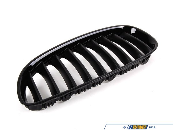 Genuine BMW M Performance Genuine BMW M Performance Gloss Black Grille - Left - E89 Z4 51712150253