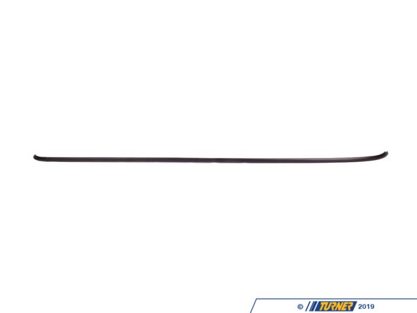 Genuine MINI Genuine MINI Roof Molding / Rain Gutter - Left 51137112079