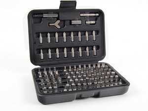 Schwaben Specialty Bit Kit - 100 Pieces