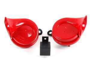 Hella Accessory Horn Kit