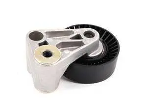 Genuine BMW A/C Belt Tensioner Pulley Assembly - E39 M5