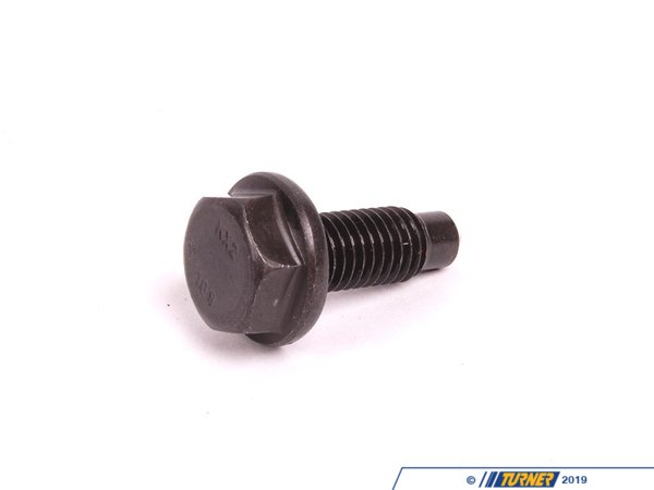 Genuine BMW Genuine BMW Hex Bolt M10X28,5 - 52108233497 52108233497