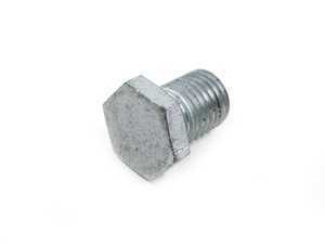 Genuine BMW Oil Drain Plug - B58 B48 B46 B38 N55