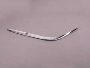 Genuine BMW Covering Left Chrom - 51118168105 - E38