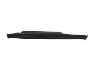 Genuine MINI Side Skirt, Left Schwarz / Black - 51711491057