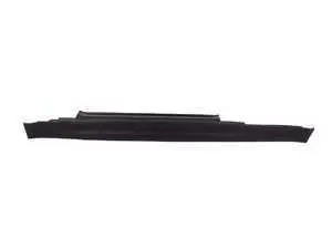 Genuine MINI Side Skirt, Left Schwarz / Black - 51711491057