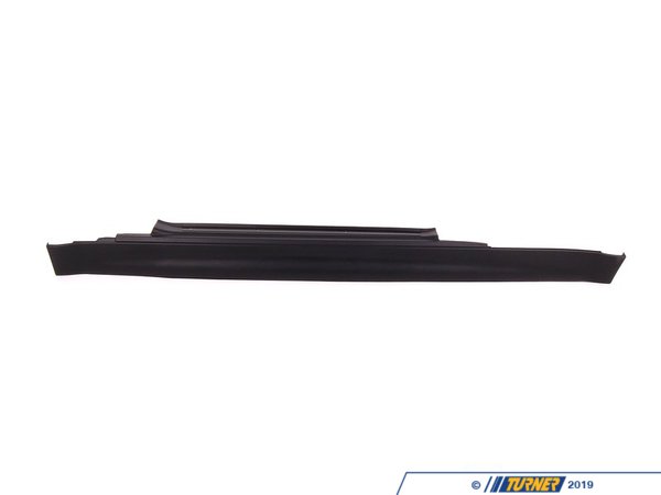 Genuine MINI Genuine MINI Side Skirt, Left Schwarz / Black - 51711491057 51711491057