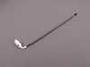 Genuine BMW Genuine BMW Door Cable - Inside Door Handle to Lock - Z4 51217038061 View 1