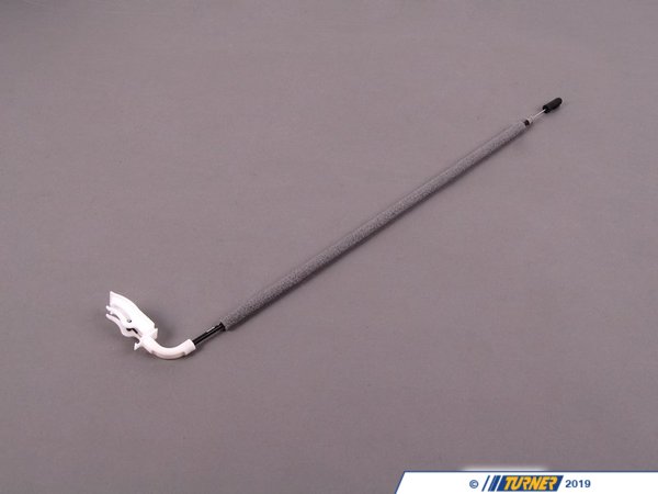 Genuine BMW Genuine BMW Door Cable - Inside Door Handle to Lock - Z4 51217038061