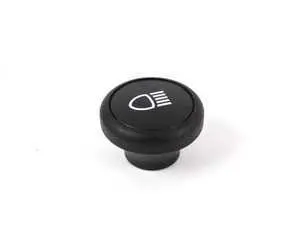 Genuine BMW Headlight button - E24, E21 320i, E12, E30