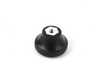Genuine BMW Genuine BMW Headlight button - E24, E21 320i, E12, E30 61311369277 View 2