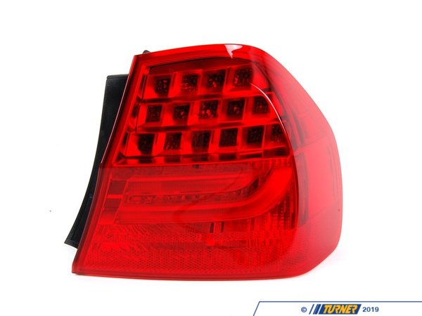Genuine BMW Tail Light - Right - E90 2009+ 63217289430