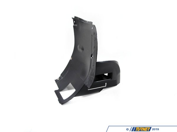 Genuine BMW Spoiler Splash Panel - Right - E39  51718159426