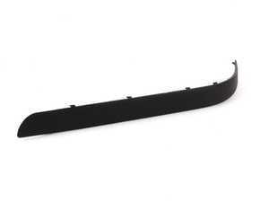 Genuine BMW Rear Upper Bumper Trim - Right - E46 325xi 325i 323i