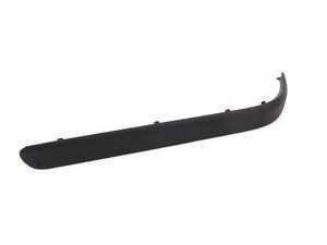 Genuine BMW Rear Upper Bumper Trim - Left - E46 325xi 325i 323i