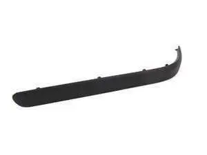 Genuine BMW Rear Upper Bumper Trim - Left - E46 325xi 325i 323i