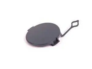 Genuine MINI Primed Tow Hook Cover