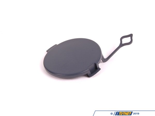 Genuine MINI Genuine MINI Primed Tow Hook Cover 51121177907