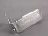 Genuine BMW Genuine BMW Bracket Underfloor Panelling, Right - 51718202966 - E39 51718202966 View 1