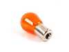 Osram Sylvania Osram Sylvania 1156 Single Filament Bulb - Amber - E39 7507 View 1