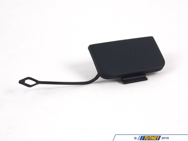 Genuine BMW Genuine BMW Tow Hook Cover - E46 Sedan 1999-2005 with M-Technic Front Bumper 51117893378
