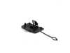 Genuine BMW Genuine BMW Tow Hook Cover - E46 Sedan 1999-2005 with M-Technic Front Bumper 51117893378 View 2