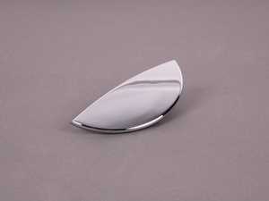 Genuine MINI Cover Left Chromium-plated 63126922155