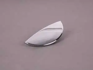 Genuine MINI Cover Left Chromium-plated 63126922155