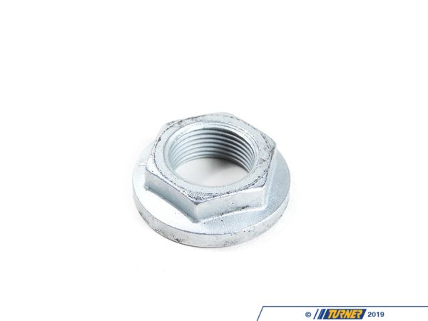 Febi Rear Wheel Bearing Nut - E30 Z3 E36 318ti 33411125664