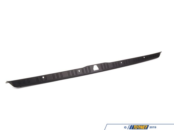 Genuine BMW Genuine BMW Trunk Threshold Trim - E30 51471904968