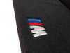 Genuine BMW Genuine BMW - E82 1M Floor Mats (Black with "///M" Logo and Orange Stitching) - (NO LONGER AVAILABLE) 82112293541 View 2