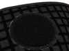 Genuine BMW Genuine BMW - E82 1M Floor Mats (Black with "///M" Logo and Orange Stitching) - (NO LONGER AVAILABLE) 82112293541 View 5