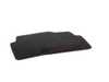 Genuine BMW Genuine BMW - E82 1M Floor Mats (Black with "///M" Logo and Orange Stitching) - (NO LONGER AVAILABLE) 82112293541 View 6