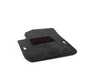 Genuine BMW Genuine BMW - E82 1M Floor Mats (Black with "///M" Logo and Orange Stitching) - (NO LONGER AVAILABLE) 82112293541 View 7